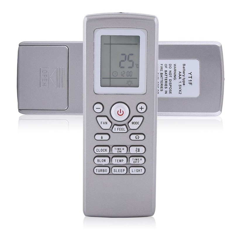 Remote Control for Air Conditioning Yt1f Yt1ff Yt1f1 Yt1f2 Yt1f3