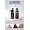 No Brand KERATINE QUEEN COVER GREY HAIR SPEEDY COLOUR SHAMPOO