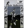 Twin Pack Minder Activ Reflector Hi-Vis High Visibility Reflective Road