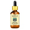 Devprayag Pure Sunflower Oil (Helianthus annuus) with Glass Dropper Natural