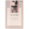 Atsugi FT14351 Women's Stockings, The Leg Bar, Fishnet Pattern, Thigh