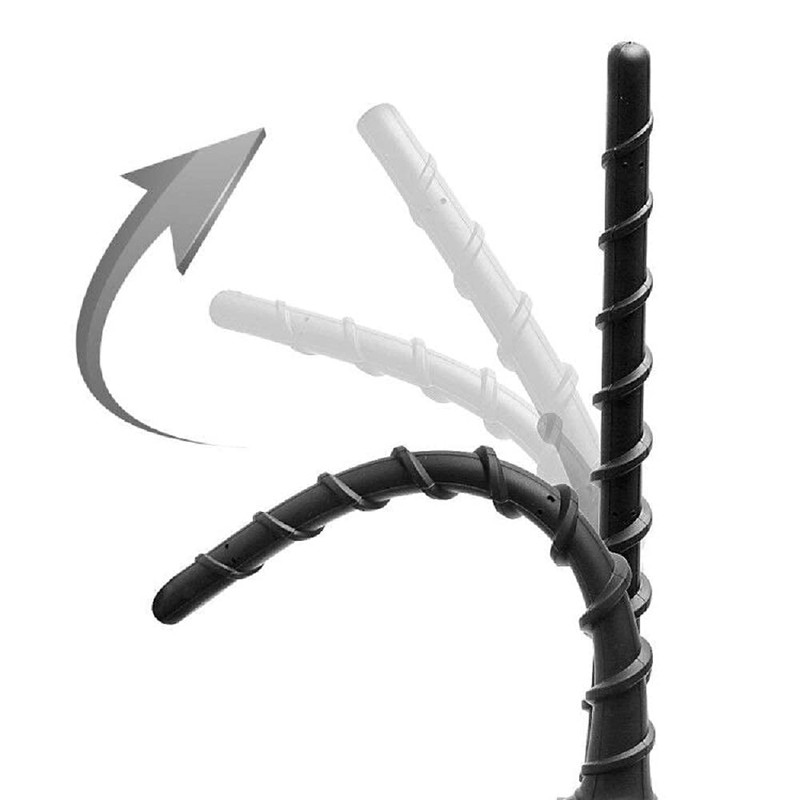 Antena de repuesto de 8 pulgadas compatible con Dodge RAM