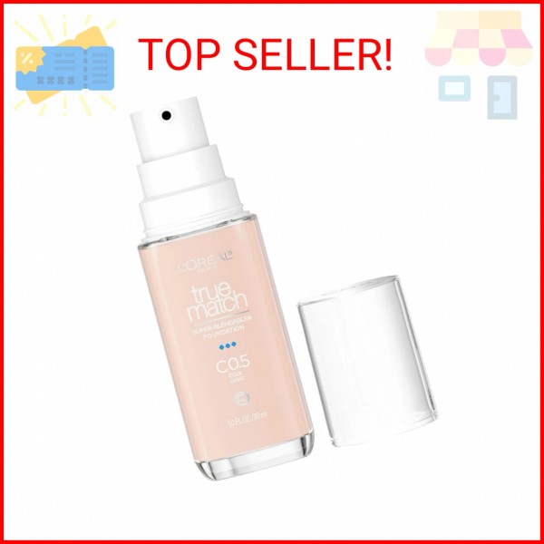 L'Oreal Paris True Match Super-Blendabl