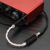 Geekria Apollo Balanced Connecting Cable, 3.5mm Triple Pole Stereo (Male)