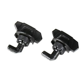 HOOD LATCH TOGGLES WITH GROMMETS AND WASHERS KIT FOR POLARIS RZR 800 900