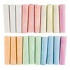 Idena 60042 Street Painting Chalk in Square Box with Handle,