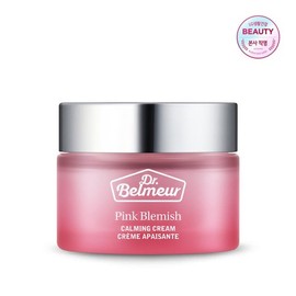 Dr. Belmer 닥터벨머 핑크블레미쉬 진정 크림 50ml Dr. Belmer Pink Blemish Calming Cream 50ml