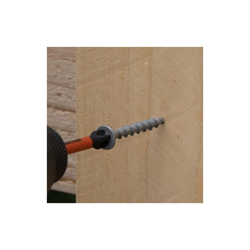 Hex 2.5mm Impact Driver Bit - Railer Allen Wrench Drill