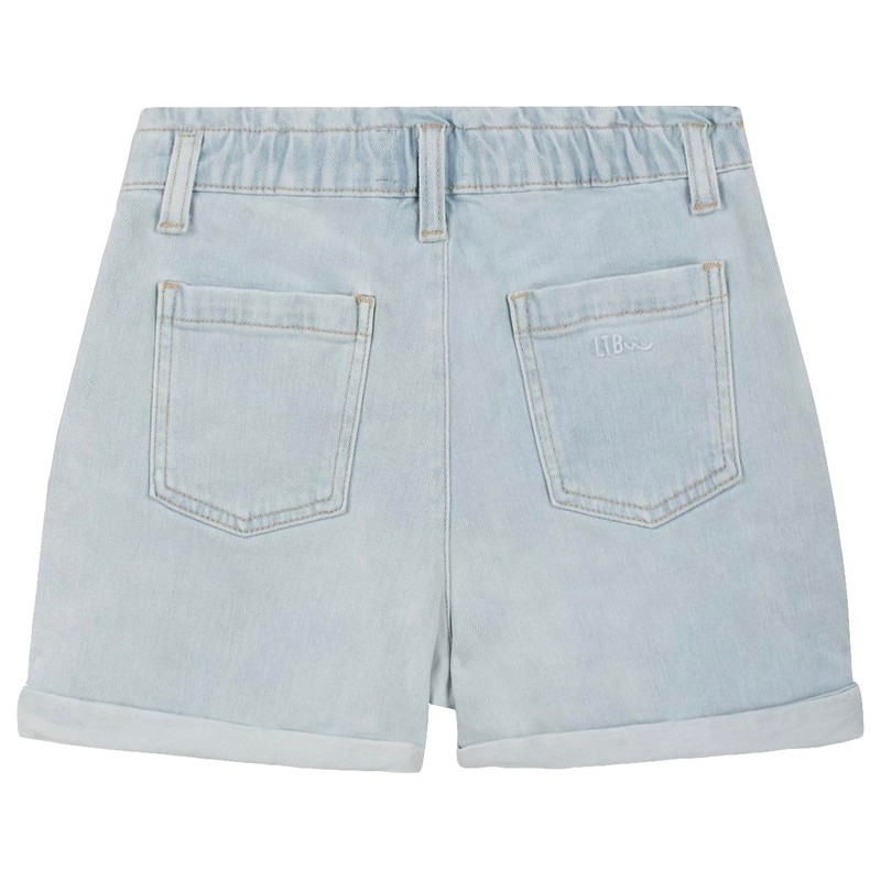 LTB Jeans Mädchen Shorts Soria G hergestellt aus Baumwollmischung -