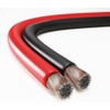 ETEC Speaker Cable CCA 2 x 4.00 mm² Red /