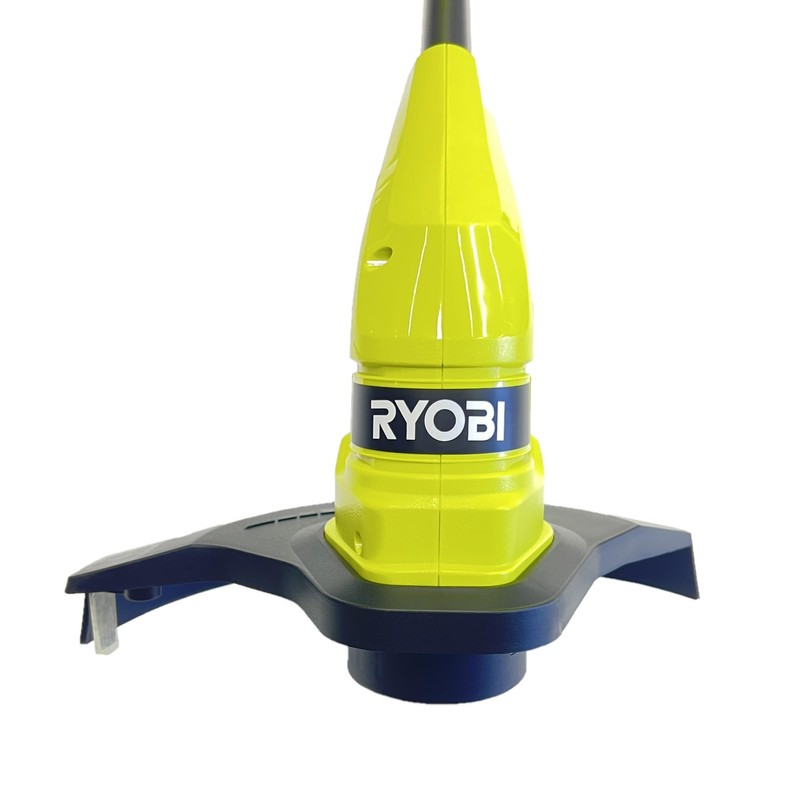 RYOBI Tools 40V 12" String Trimmer, Gas Performance, Adjustable Cut