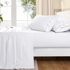 INVGEEXI Full Sheet Set - 4 Piece Microfiber Full Size