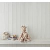 Mamas & Papas Welcome to the World Small Beanie Toy,