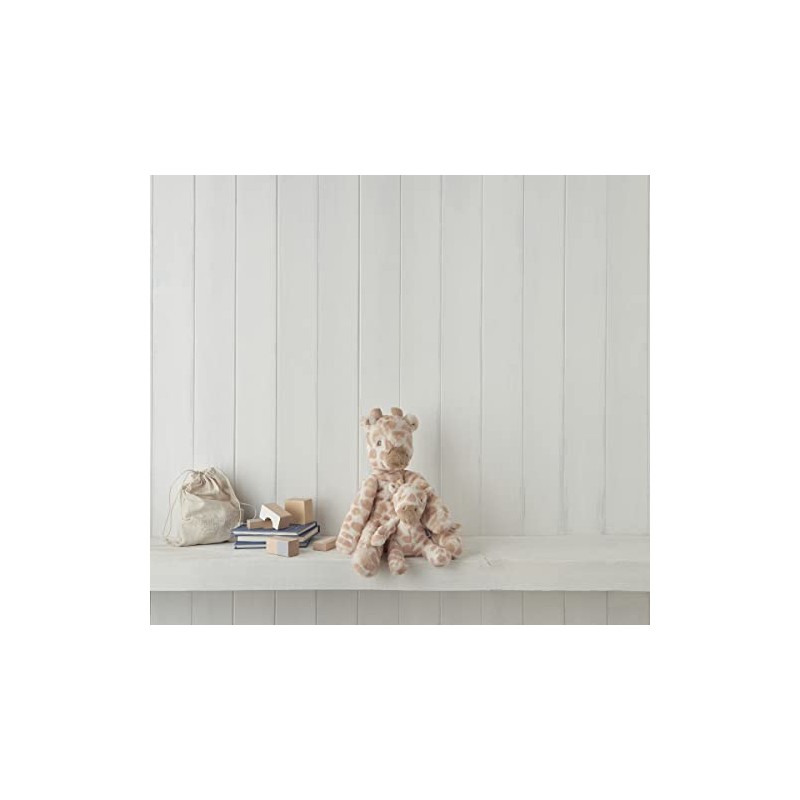 Mamas & Papas Welcome to the World Small Beanie Toy,