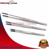 Precise Canada Set Of 3 Steam Tweezers & Ultrasonic PVC