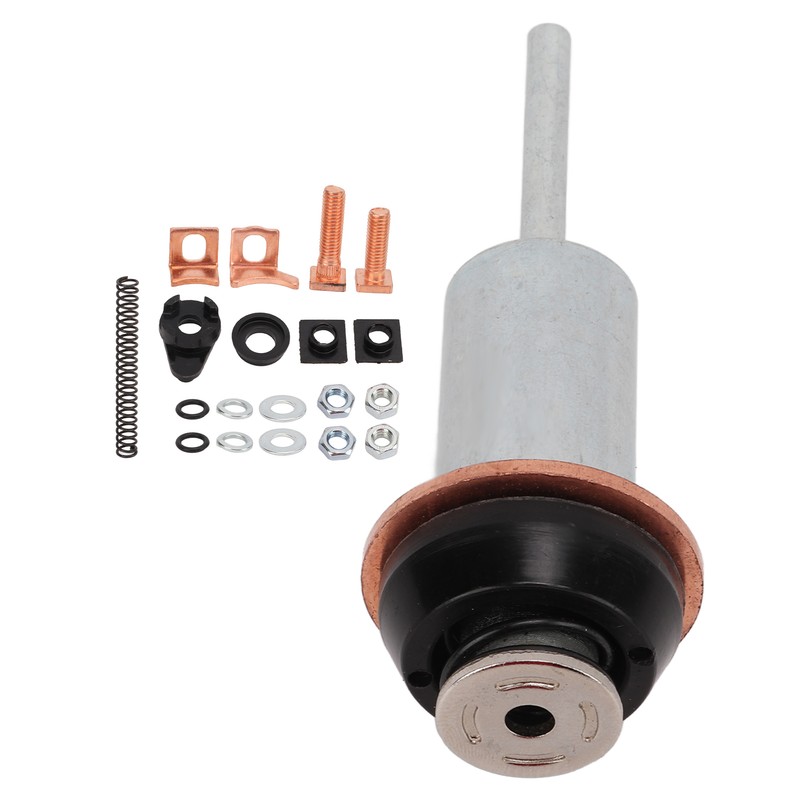 Diesel Starter Motor Solenoid Repair Kit NAD101240 Replacement for Land