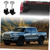 Alipis 4 Pcs Aluminum Alloy Truck Tool Box Mounting Clamps
