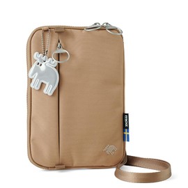 Mozu zzrk-03 Sacoche Pochette Mini Shoulder, smoky orange, Free size