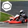 FELTECHELECTR Go Kart Drive Belt Replace Go Carts Part for