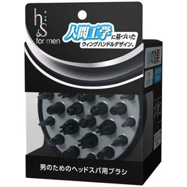 Head Spa brush for man