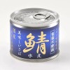 Ito Japanese Saba Mizuni Canned Mackerel No Salt Sodium Fish