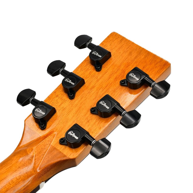 FretJoyB 18:1 Guitar Tuning Pegs 3x3 Standard Guitar Tuners Tuning