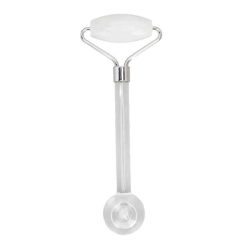 2 in 1 Face Roller Massager Face Roller Eye Ice