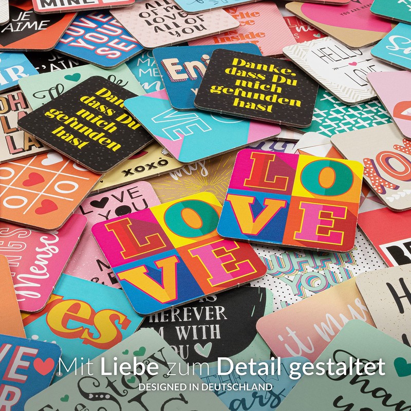 Alex & Nicki Love Playing Love Letters Memory Tile Game