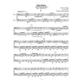 Tuba Duets