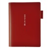 Almost every day 5 year notebook cover (red) A6 size