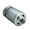 Young21 7.2/12/14.4/18V 12 Teeth Electric Gear Motor For Bosch -