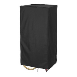 COOSOO Popcorn Cart Cover Waterproof Oxford Fabric Popcorn Maker Cart Cover Dustproof Weatherproof for Outdoor Popcorn Machines Foldable & Easy to Clean