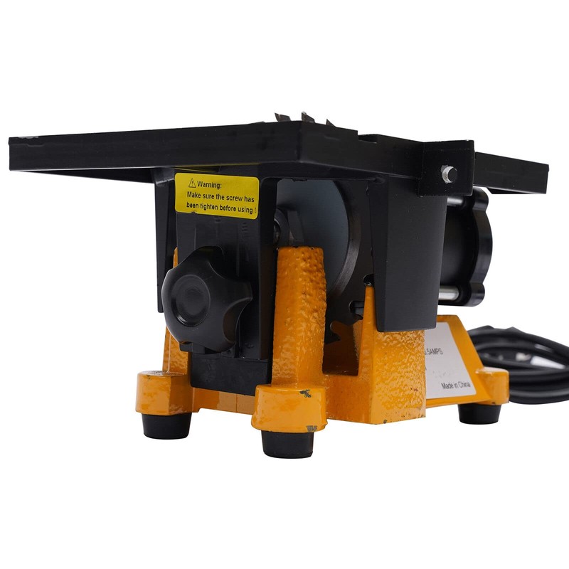 Xuthusman 4" Mini Table Saw Cutting Tool Architectural Modeling Tool