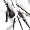 Docolor Makeup Brushes 30 Pieces Professional Makeup Brush Set Premium