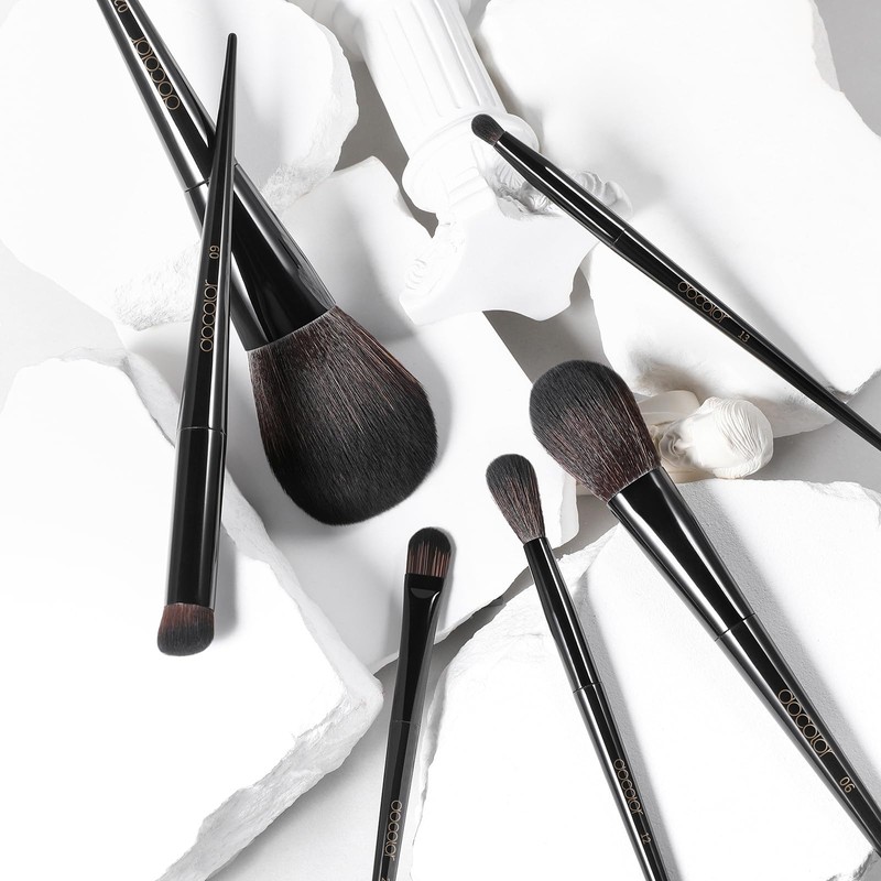 Docolor Makeup Brushes 30 Pieces Professional Makeup Brush Set Premium