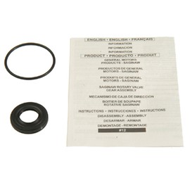 Edelmann 8777 Power Steering Gear Box Input Shaft Seal Kit