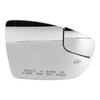 Right Exterior Side View Mirror Glass with Heated Car Accessories