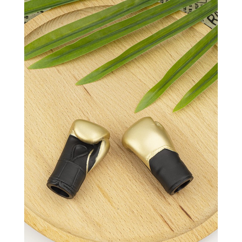 AQKILO® Boxing Gloves Mini Finger Puppets, Knock Out Your Stress!