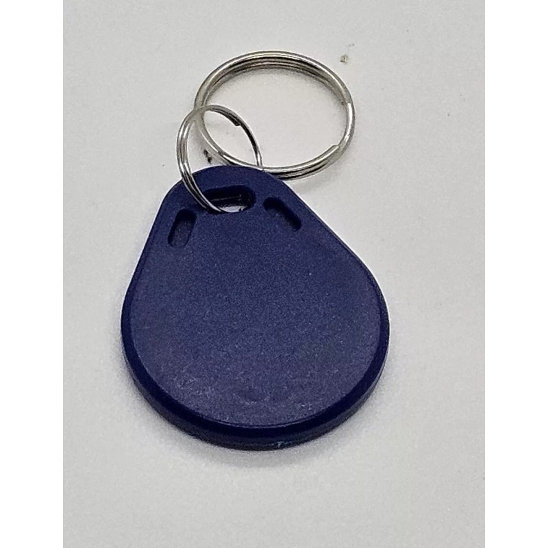 Unbranded/Generic Blue 125KHz Key Fob Unique ID read all RFID