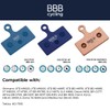 BBB BBS-56, Brake Pad for Shimano XTR 2011, XT and