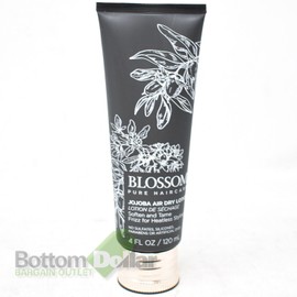 Blossom Pure Haircare Jojoba Air Dry Lotion 4 fl oz.