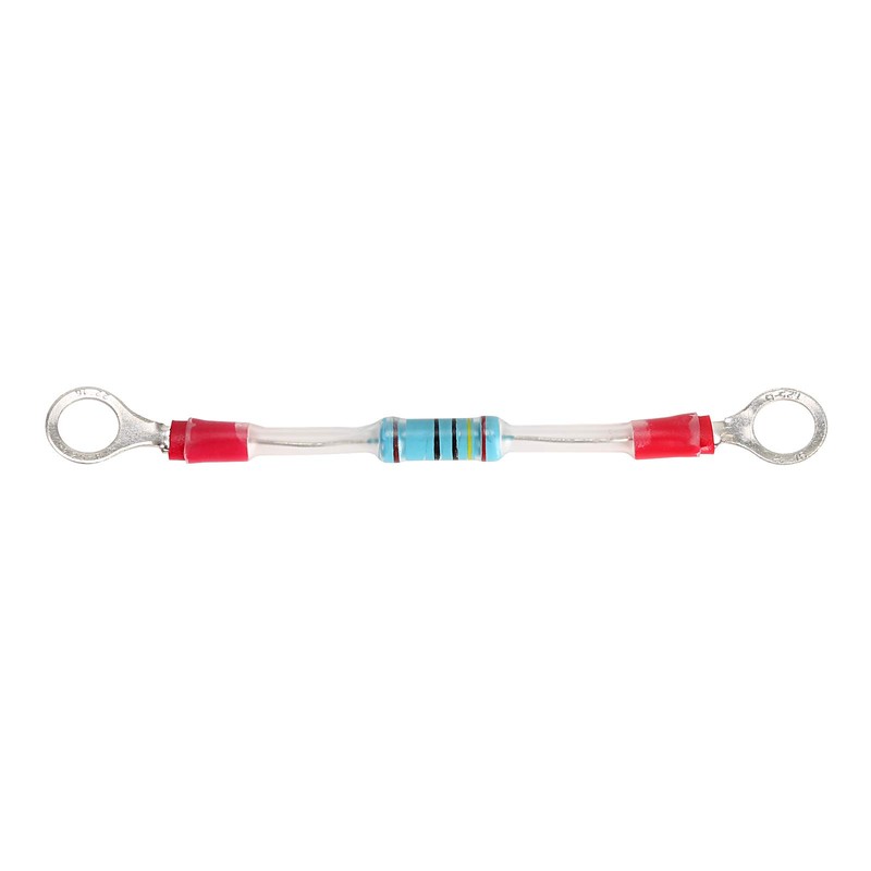 10L0L Golf Cart Solenoid Resistor for EZGO 21764G1, Club Car