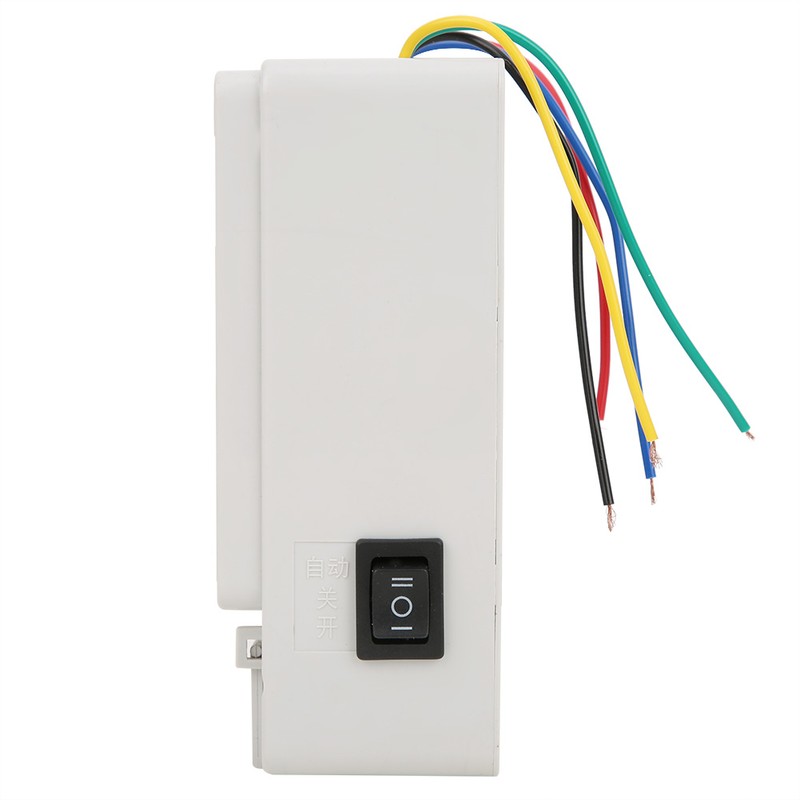 Water Automatic Level Controller with Stainless Steel Probe Detection Sensor