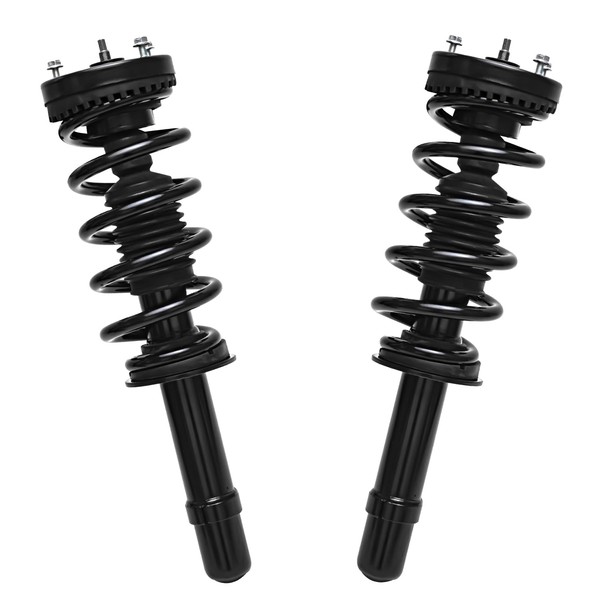 Detroit Axle - AWD Front Struts for 12-16 Chrysler 300,