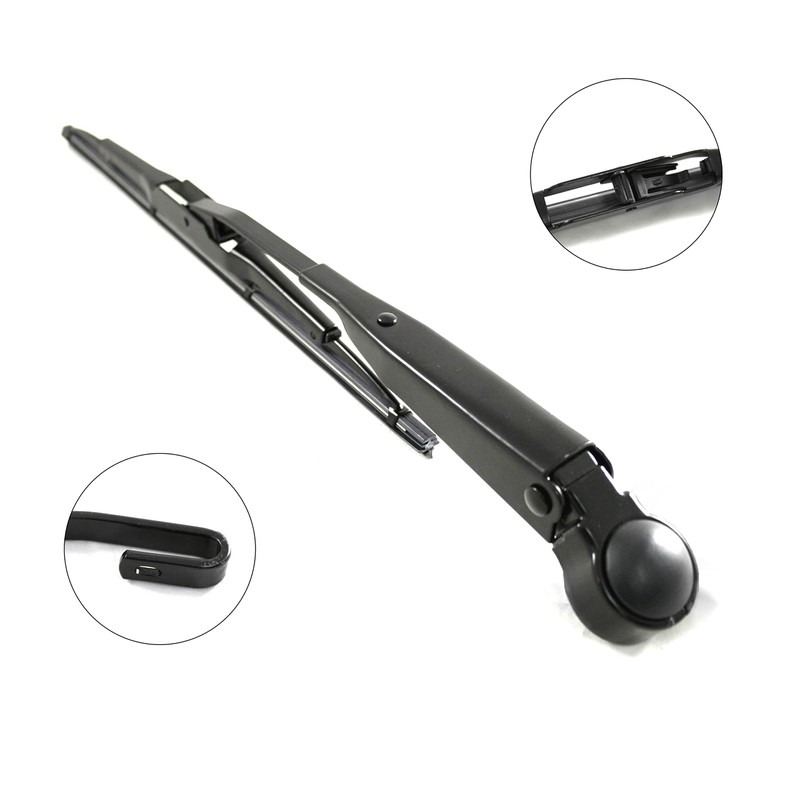 Rumplex Rear Wiper Arm Rear Wiper Arm Wiper Blade Rear