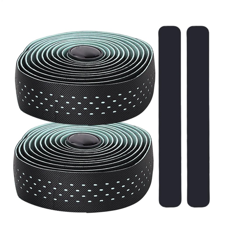Bike Handlebar Tape | Road Bicycles Handle Wraps,Anti-Slip Grip Breathable