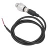 Pressure Sensor 0‑0.5Mpa 4‑20mA Output G1/4 Thread Aviation Plug Pressure