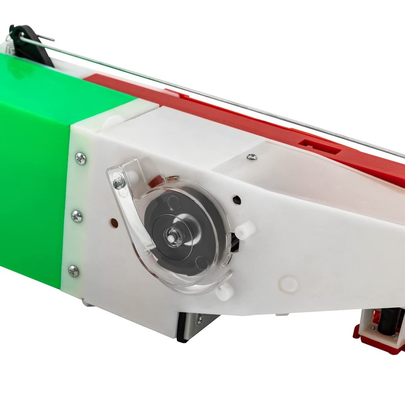 DYRABREST Manual Seeder, Adjustable Handheld Seeding Machine Peanut Corn Bean