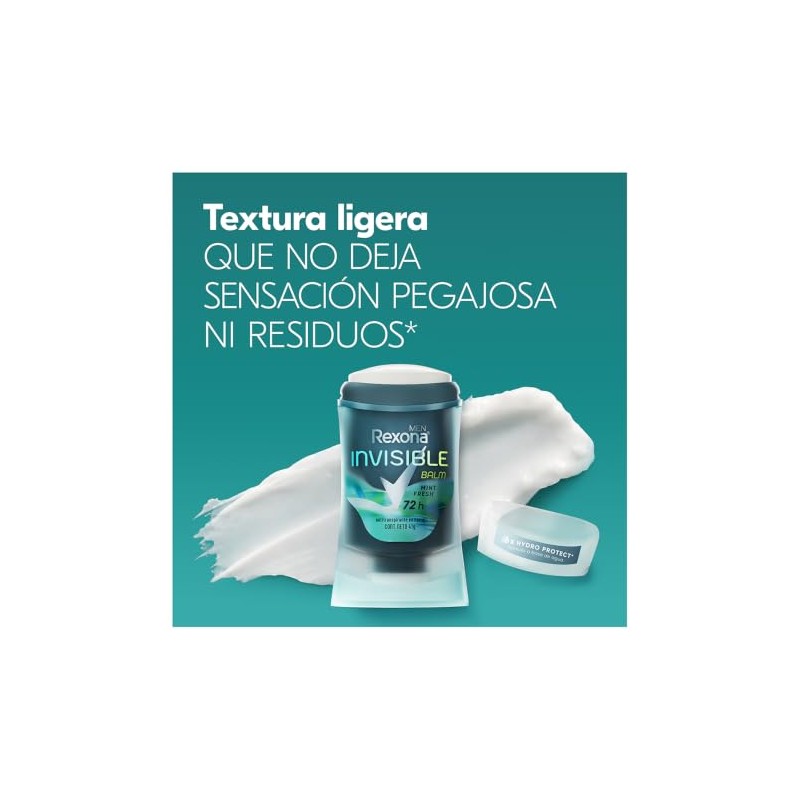 Rexona Invisible Balm Mint Fresh 41g
