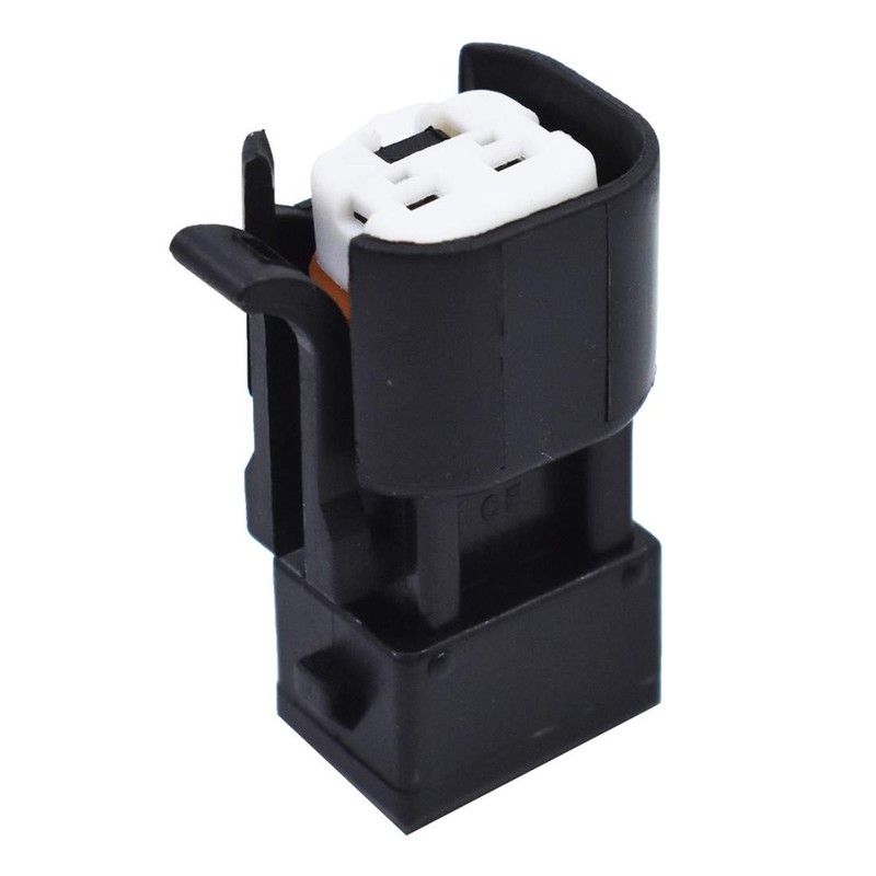 8 pcs Fuel Injector Connector Adapter Replacement for LS1 EV1